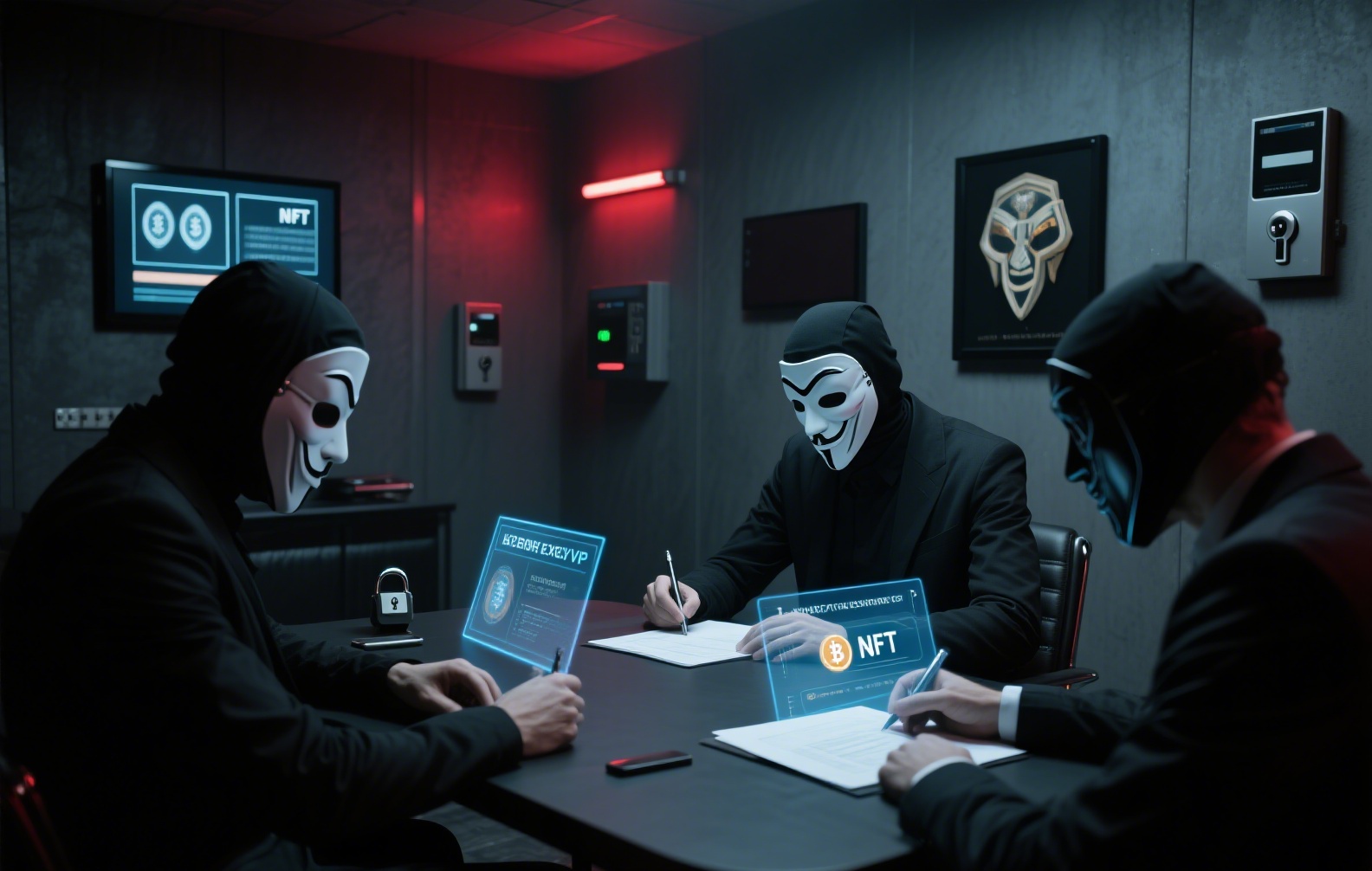 安永加密币交易所安全性深度解析：用户资产如何保障？