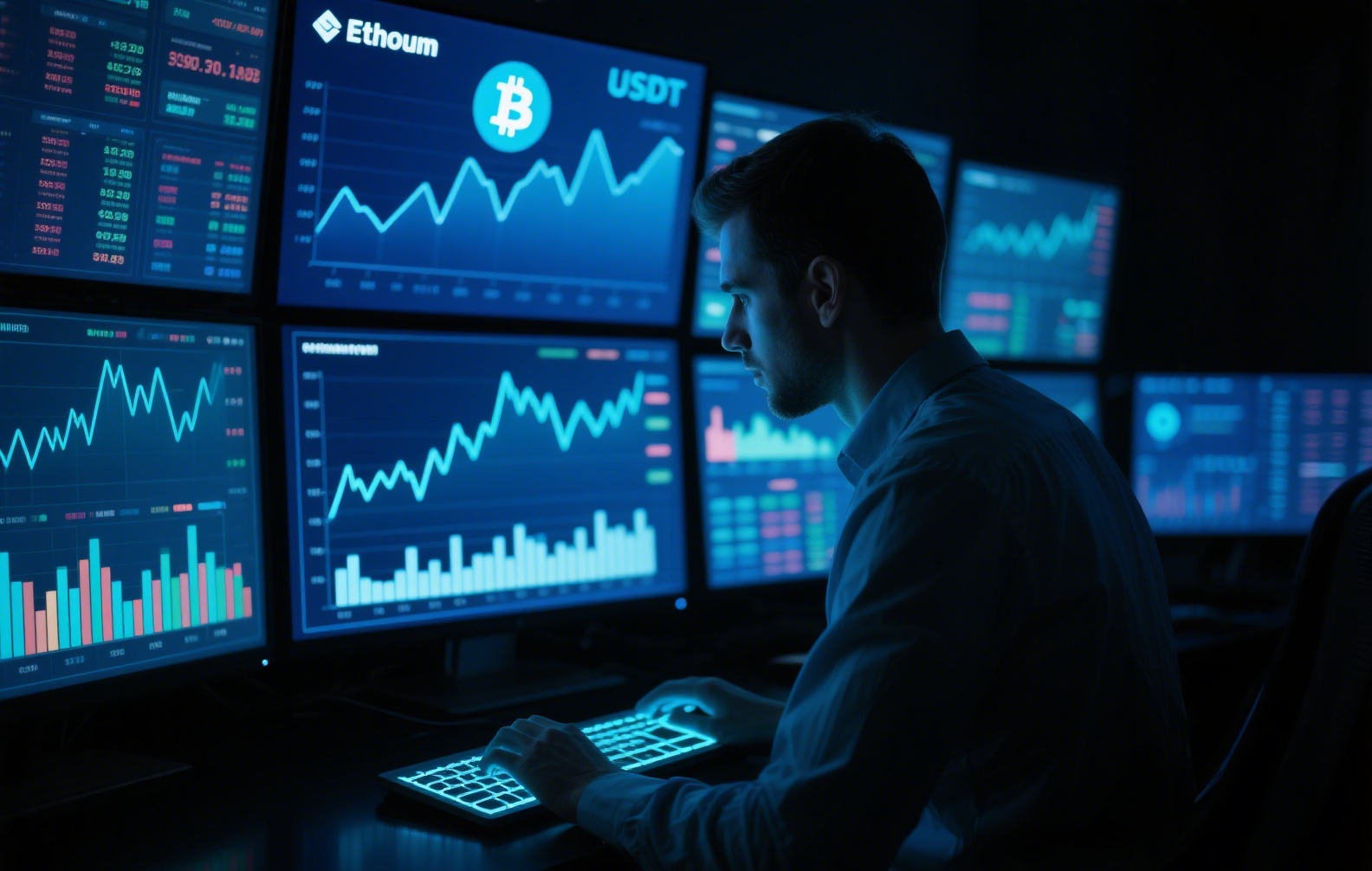 币安交易所小币种投资指南：如何发现潜力币与规避风险