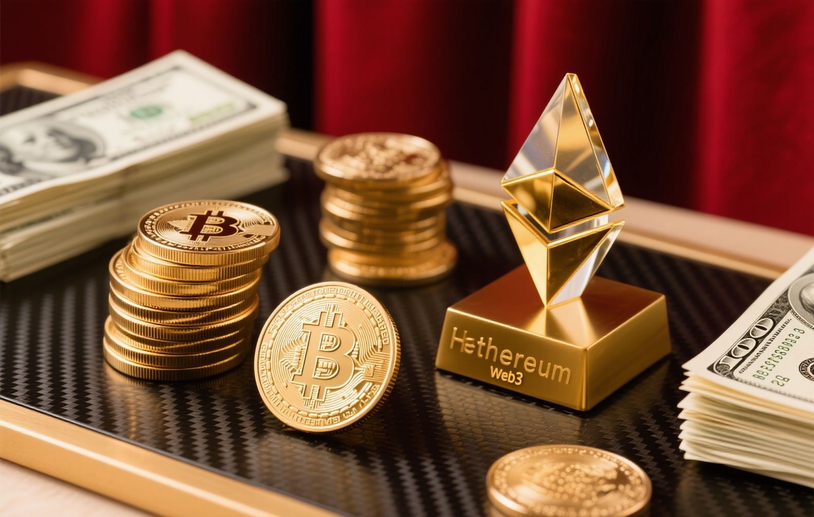 稳定币如何实现增值？揭秘背后的核心逻辑与投资策略